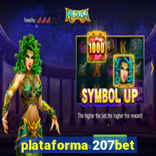 plataforma 207bet